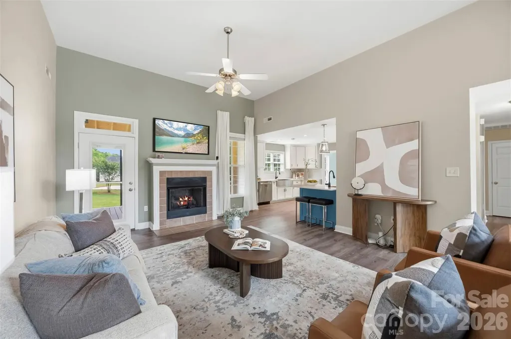 2801 Sweetgrass Lane Monroe NC 28112