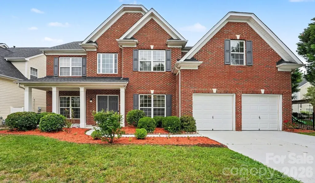 1583 Duckhorn Street NW Concord NC 28027
