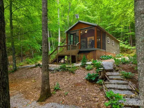 243 Jonquil Woods Road Franklin NC 28734