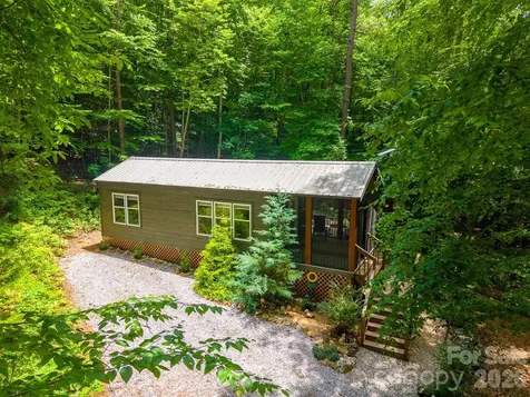243 Jonquil Woods Road Franklin NC 28734