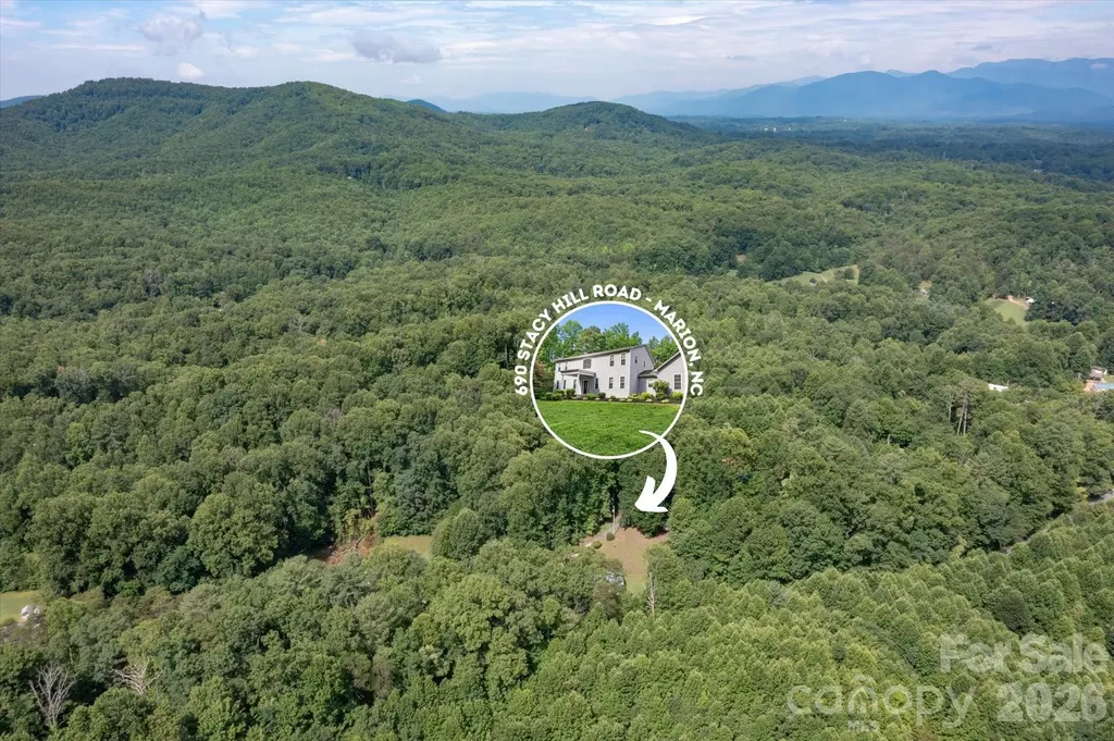 690 Stacy Hill Road Marion NC 28752