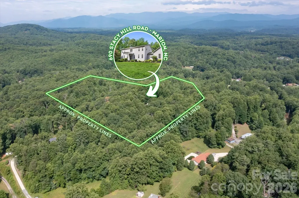 690 Stacy Hill Road Marion NC 28752