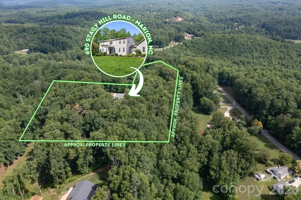 690 Stacy Hill Road Marion NC 28752