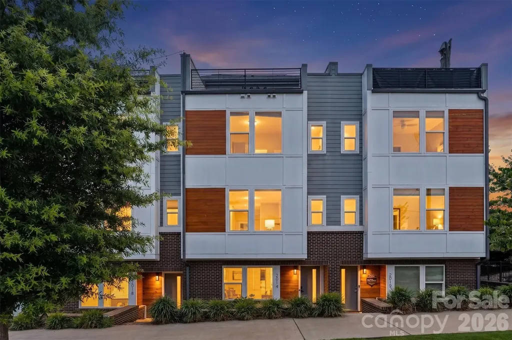 2014 Bryant Park Drive Charlotte NC 28208