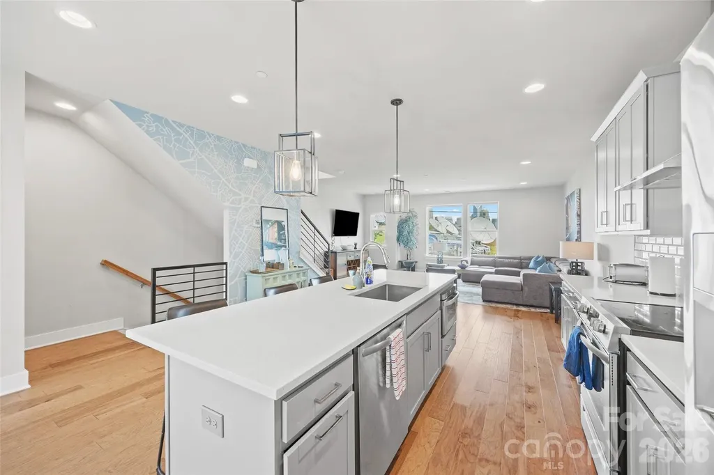 2014 Bryant Park Drive Charlotte NC 28208