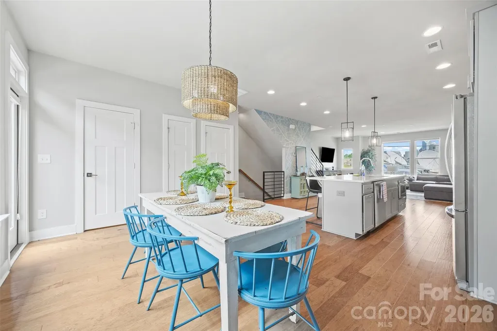 2014 Bryant Park Drive Charlotte NC 28208