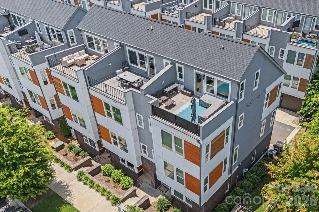 2014 Bryant Park Drive Charlotte NC 28208