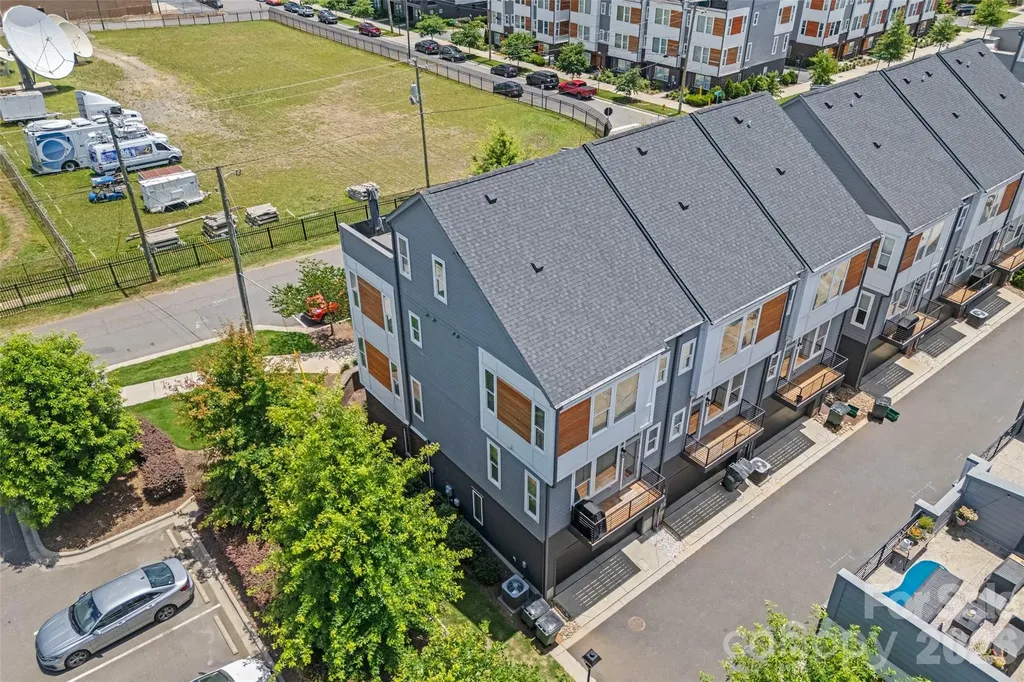 2014 Bryant Park Drive Charlotte NC 28208