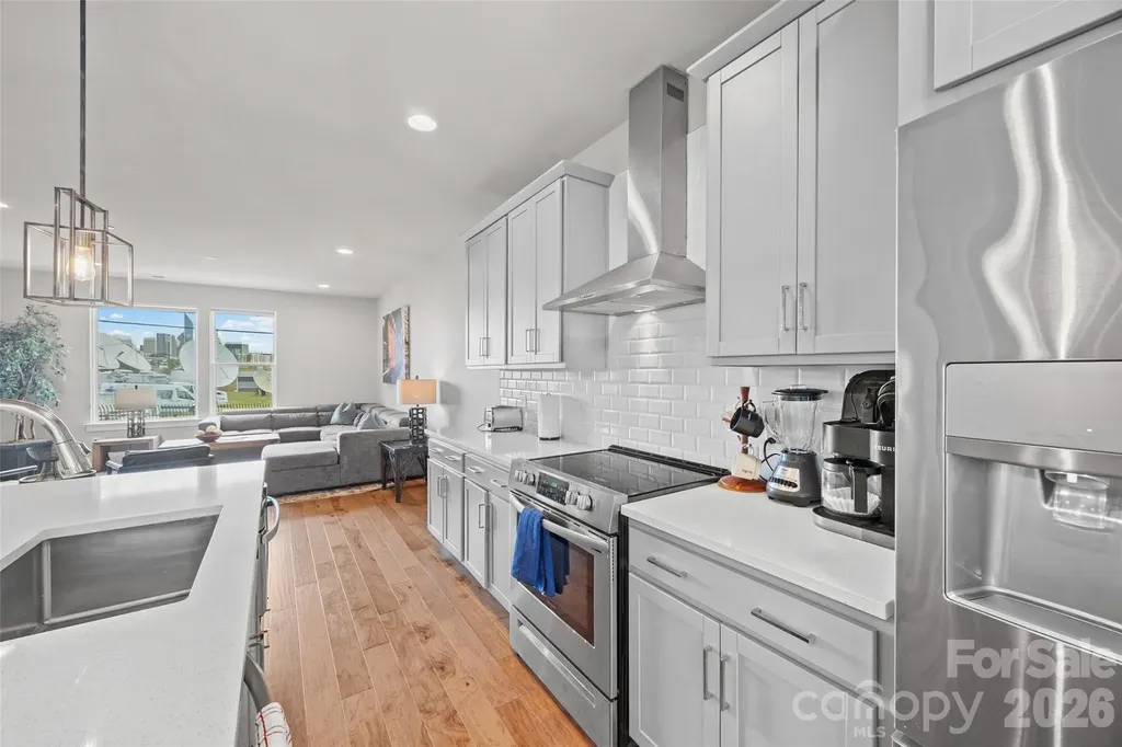 2014 Bryant Park Drive Charlotte NC 28208