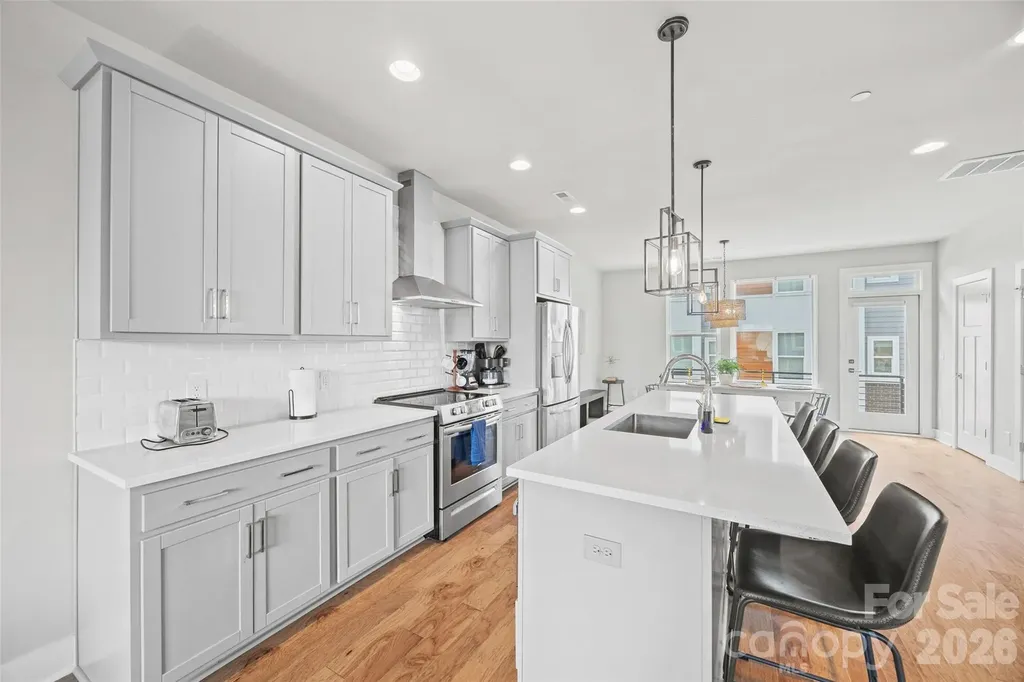 2014 Bryant Park Drive Charlotte NC 28208