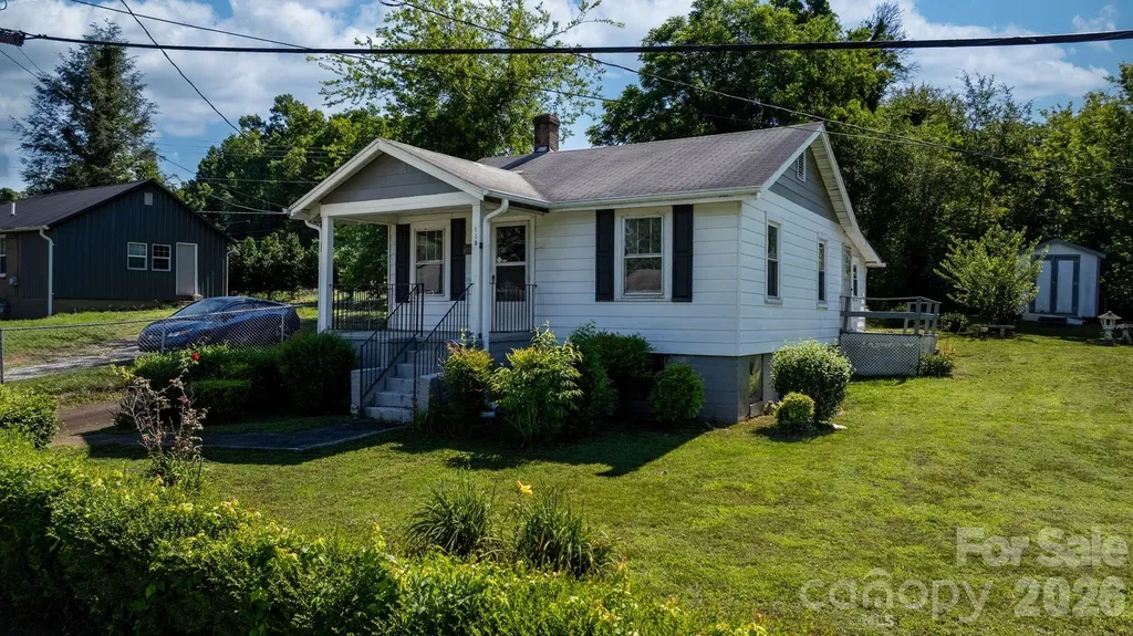 115 Brackett Street Morganton NC 28655