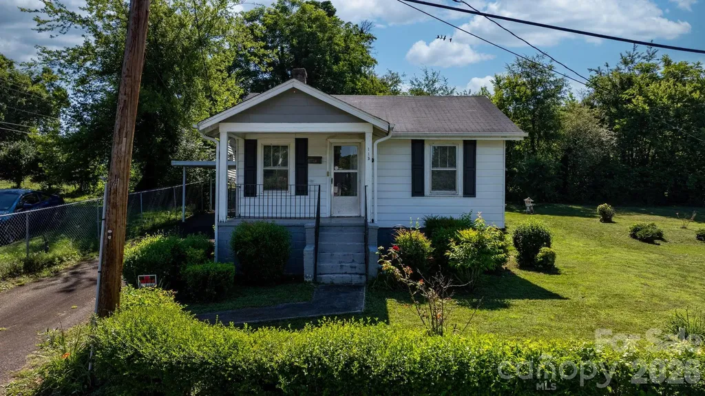 115 Brackett Street Morganton NC 28655