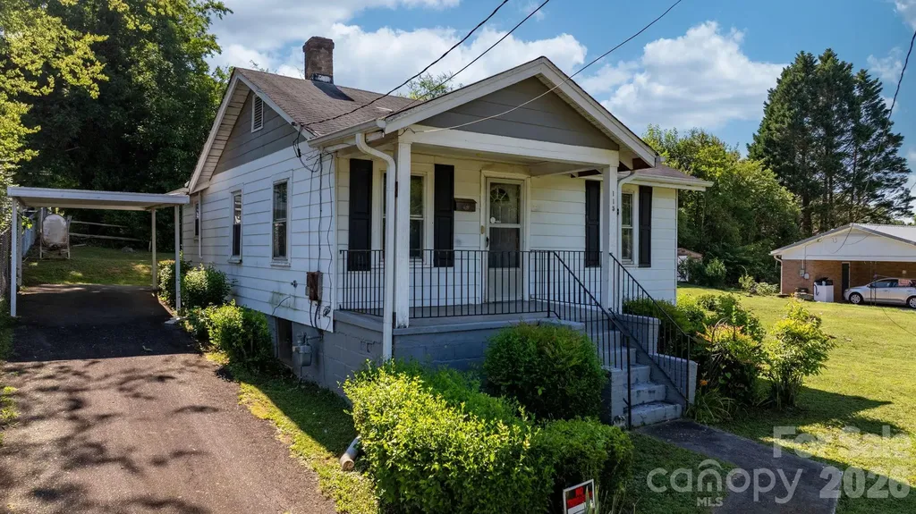 115 Brackett Street Morganton NC 28655