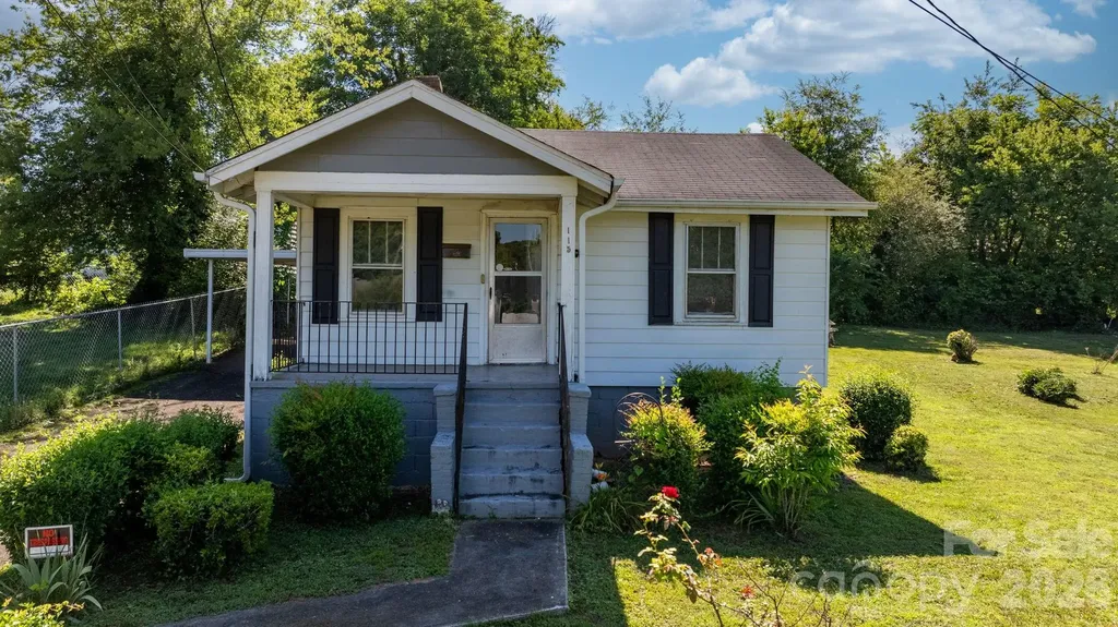 115 Brackett Street Morganton NC 28655