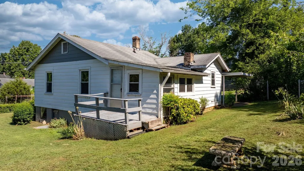 115 Brackett Street Morganton NC 28655