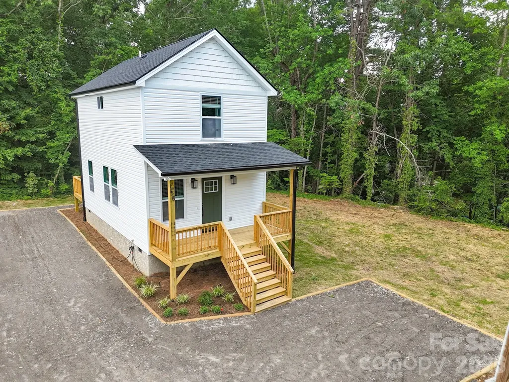 58 Taft Street Black Mountain NC 28711