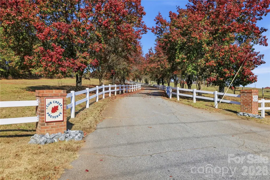 517 Cub Creek Road Ellenboro NC 28040