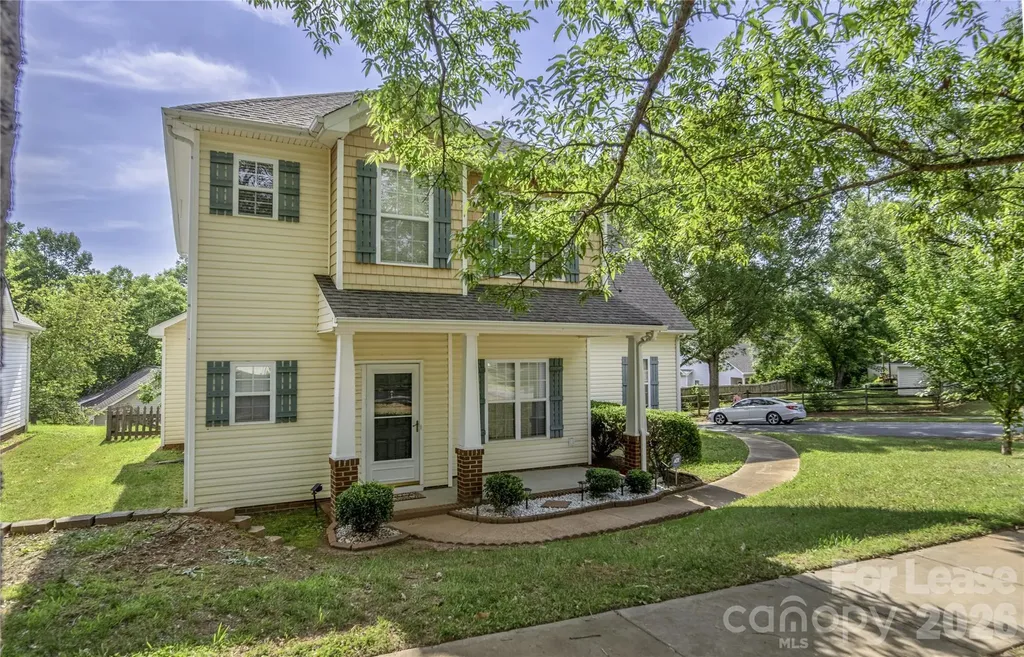 13604 Glenwyck Lane Huntersville NC 28078
