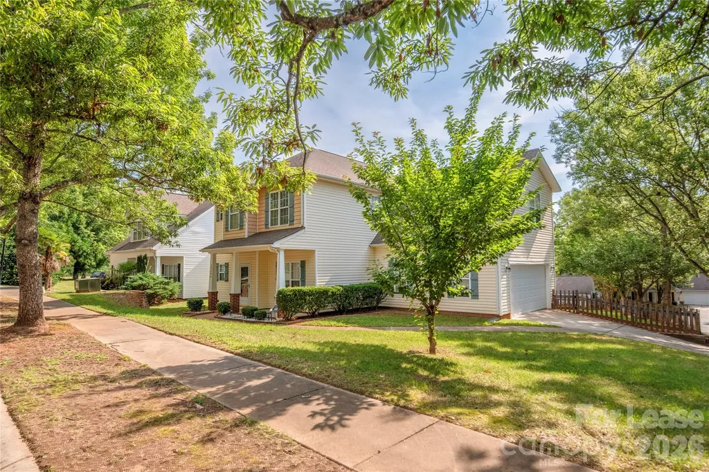 13604 Glenwyck Lane Huntersville NC 28078