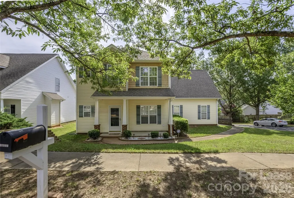 13604 Glenwyck Lane Huntersville NC 28078