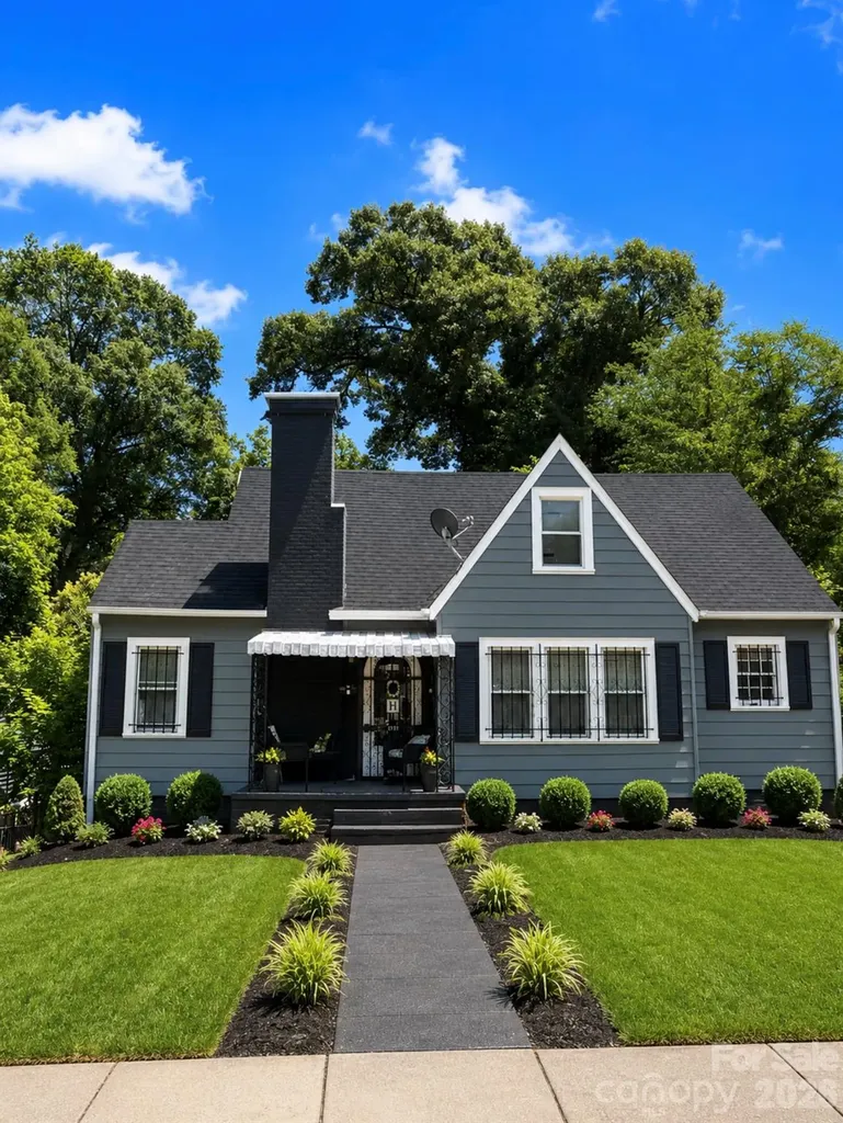 2918 Rush Avenue Charlotte NC 28208