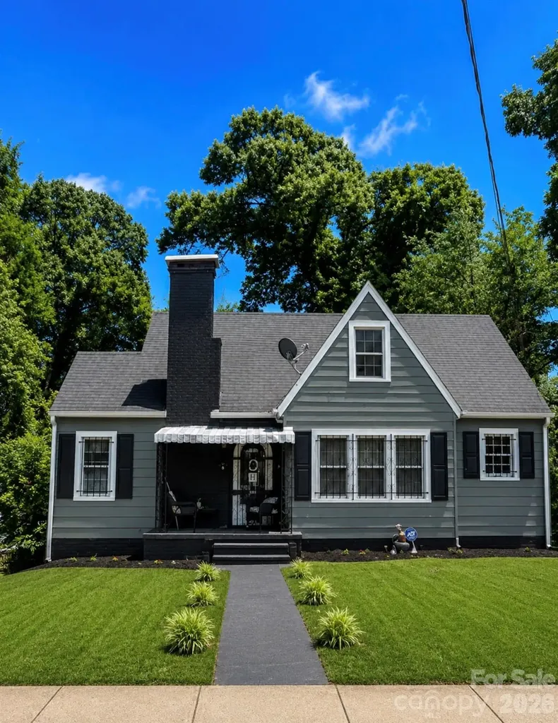 2918 Rush Avenue Charlotte NC 28208
