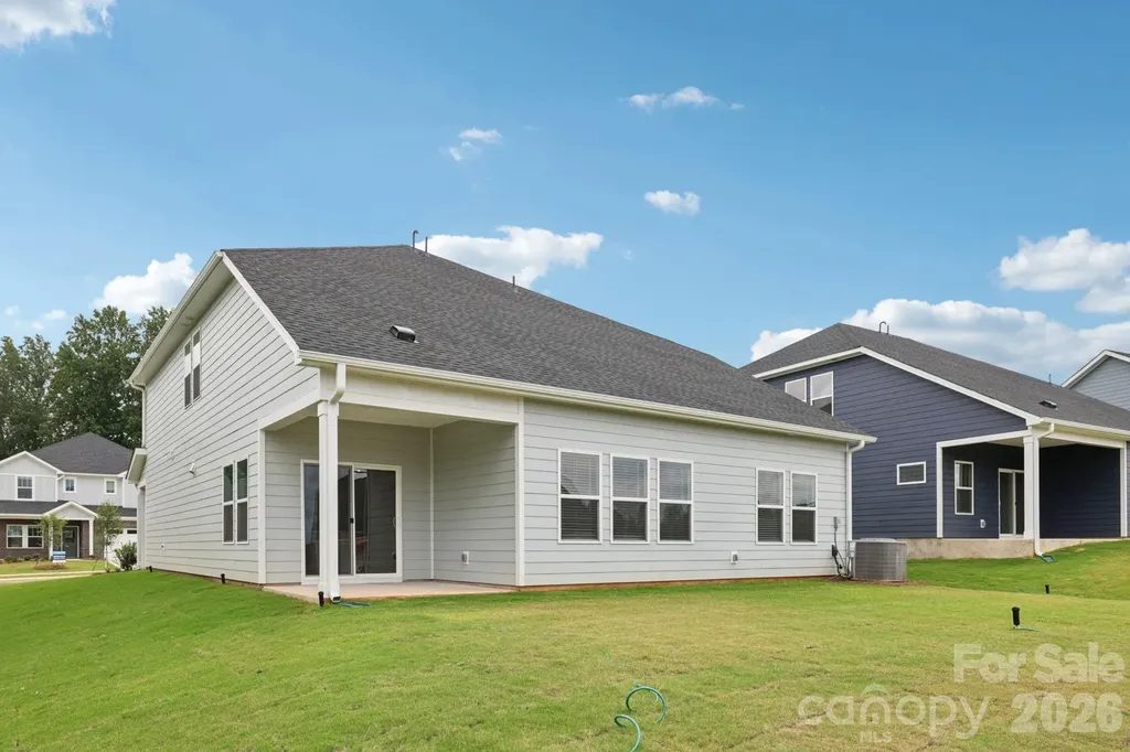 116 Frontiersman Drive Mocksville NC 27028
