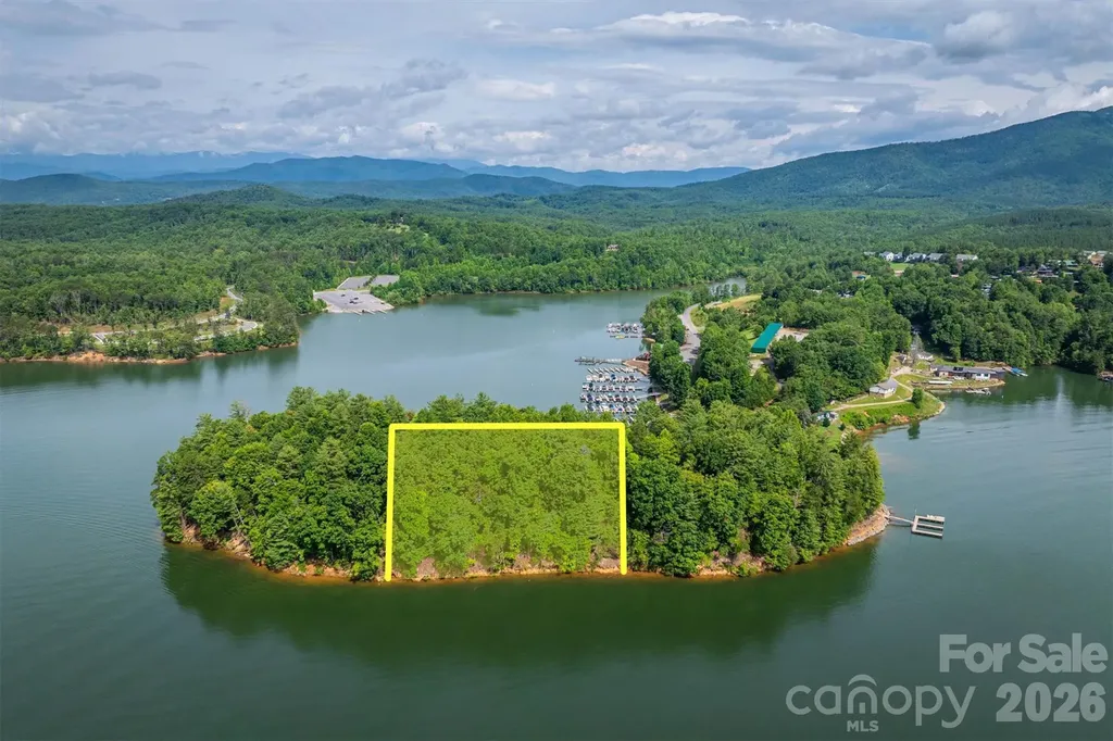 804 Marina Drive Nebo NC 28761