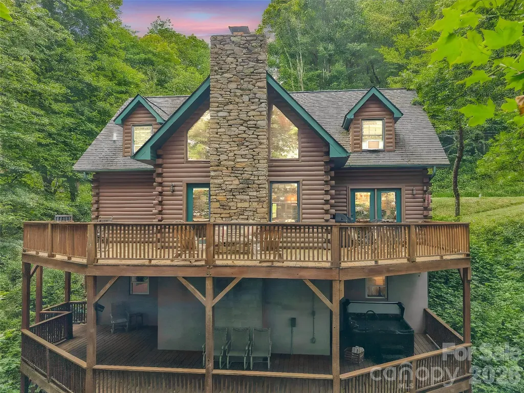 145 Lucas Lane Mars Hill NC 28754