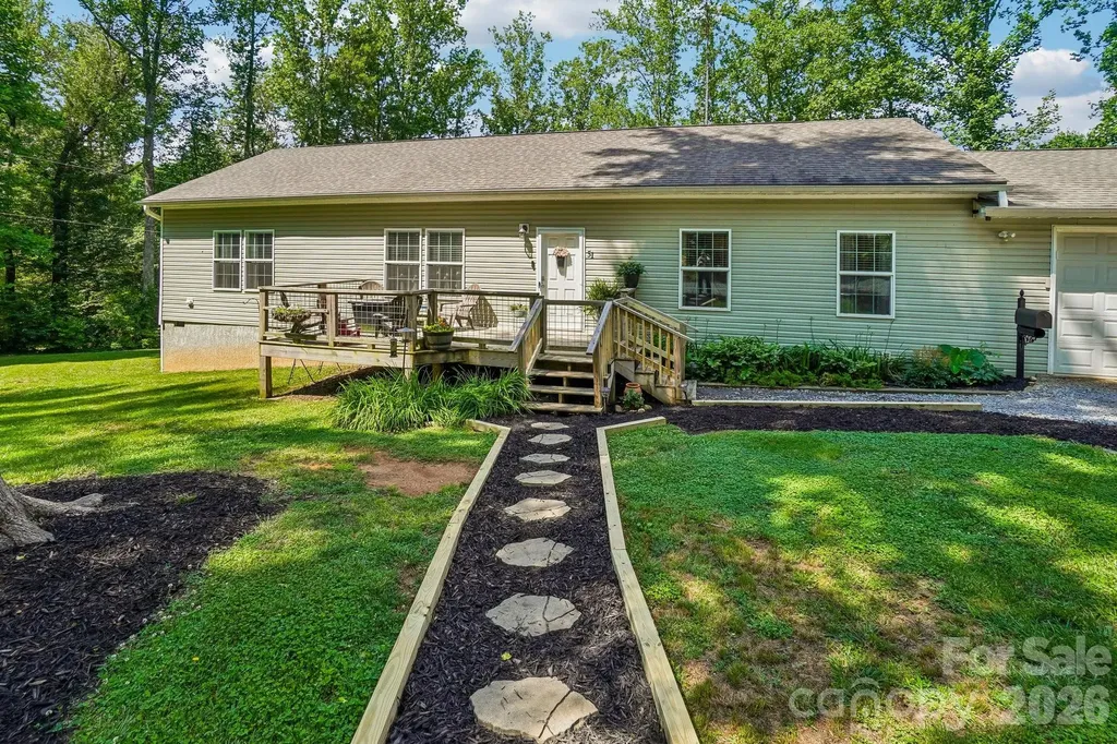 51 Hermit Springs Trail Hendersonville NC 28739