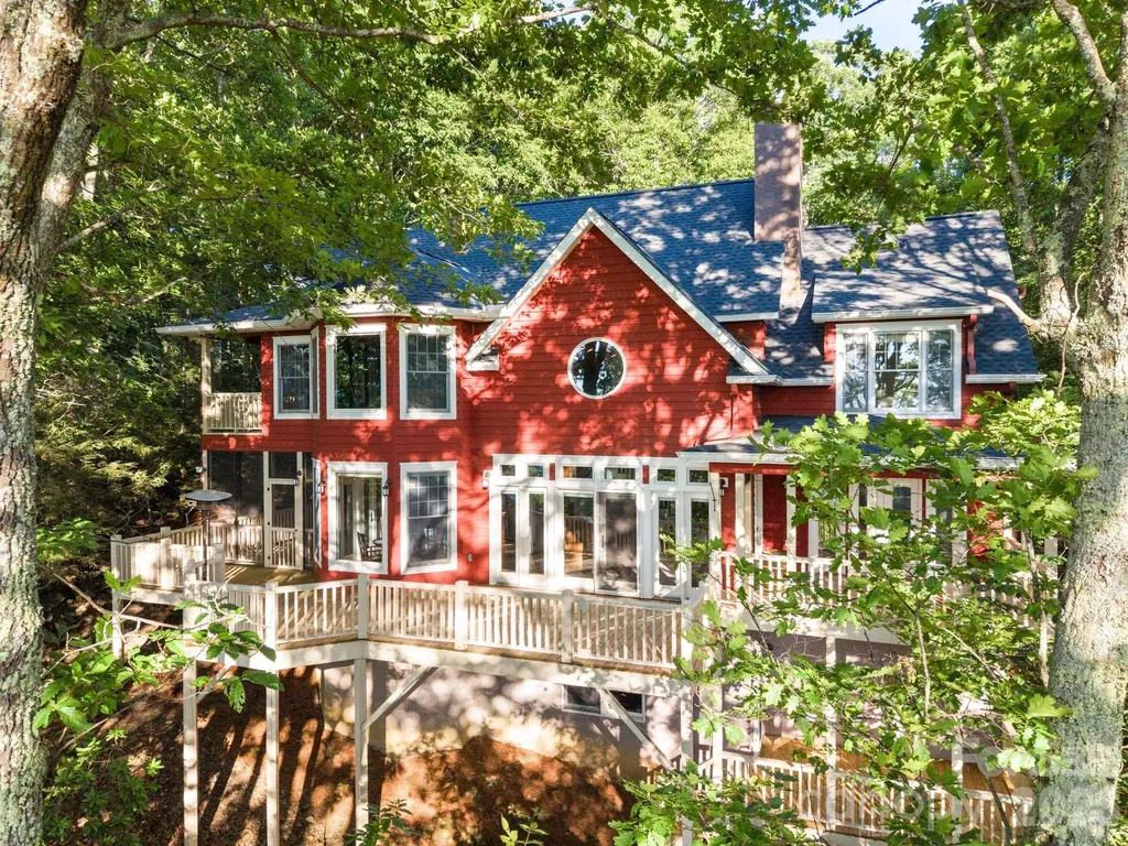 108 Flame Azalea Drive Swannanoa NC 28778