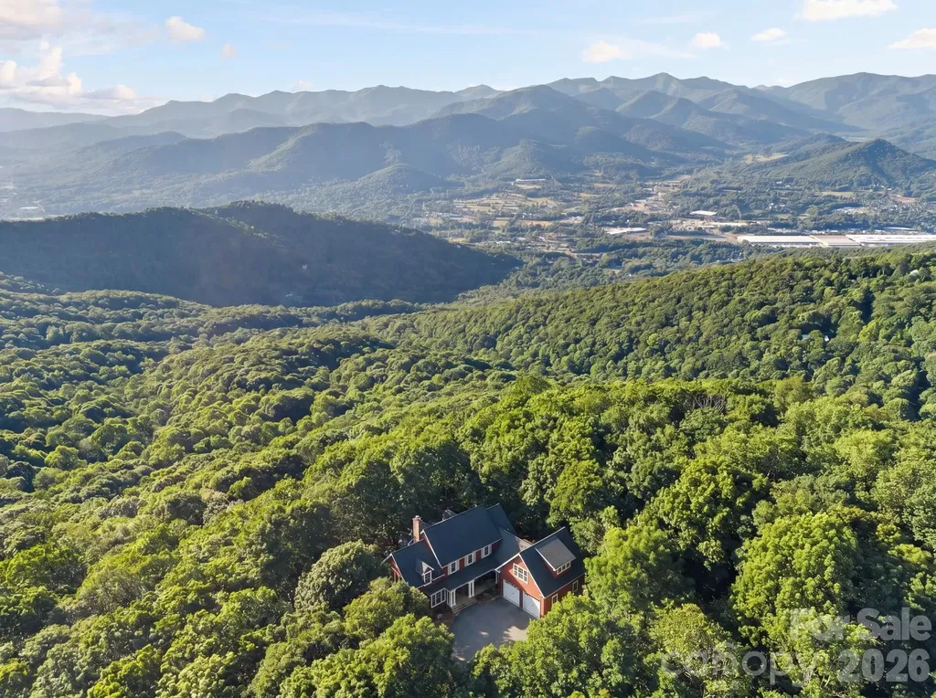 108 Flame Azalea Drive Swannanoa NC 28778