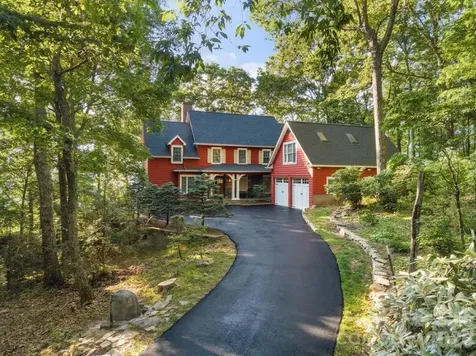108 Flame Azalea Drive Swannanoa NC 28778
