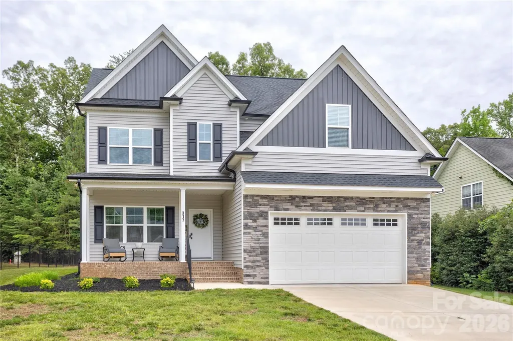317 Oak Brook Drive Salisbury NC 28146