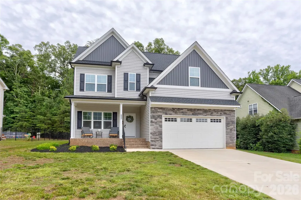 317 Oak Brook Drive Salisbury NC 28146