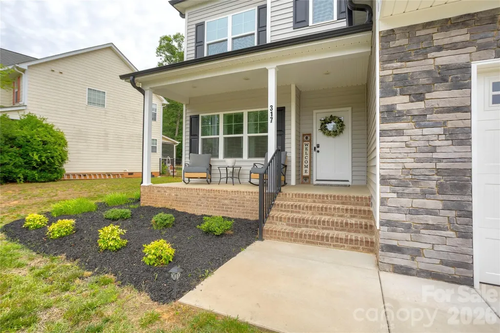317 Oak Brook Drive Salisbury NC 28146