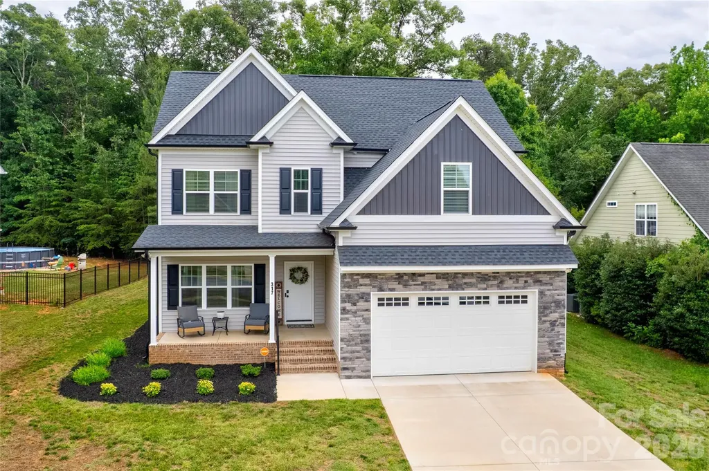 317 Oak Brook Drive Salisbury NC 28146