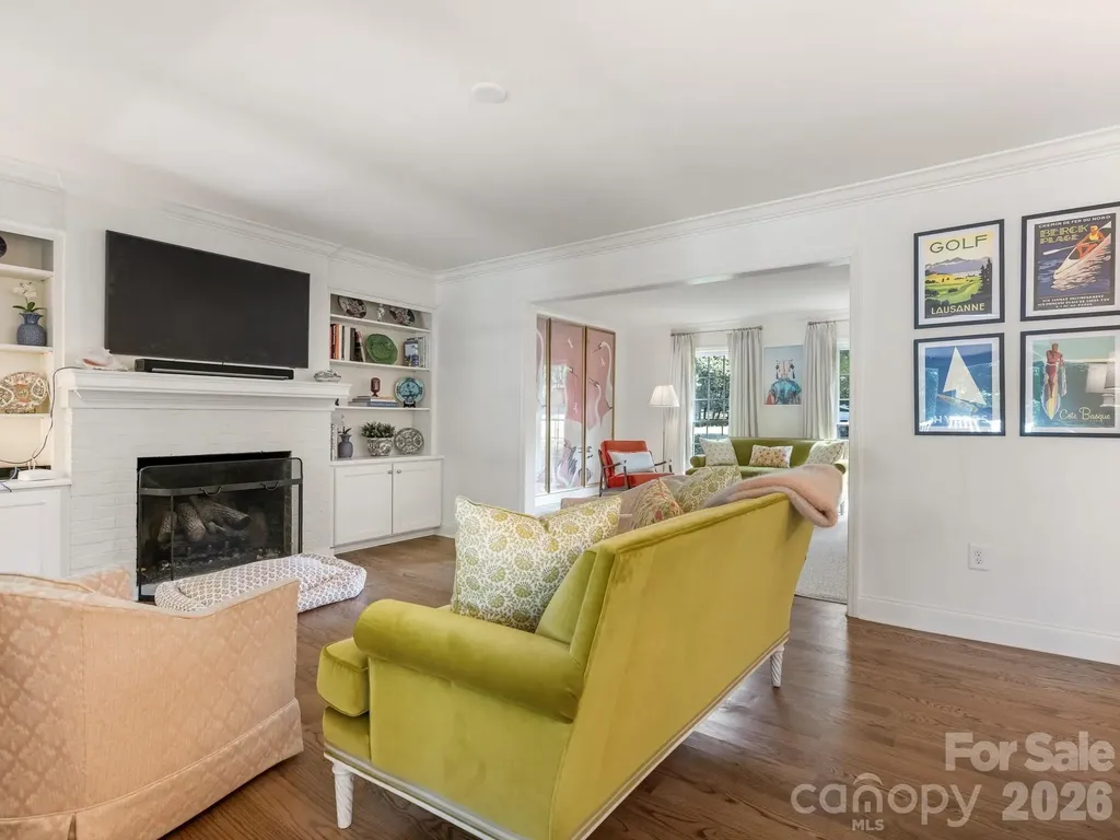 2901 Valencia Terrace Charlotte NC 28211
