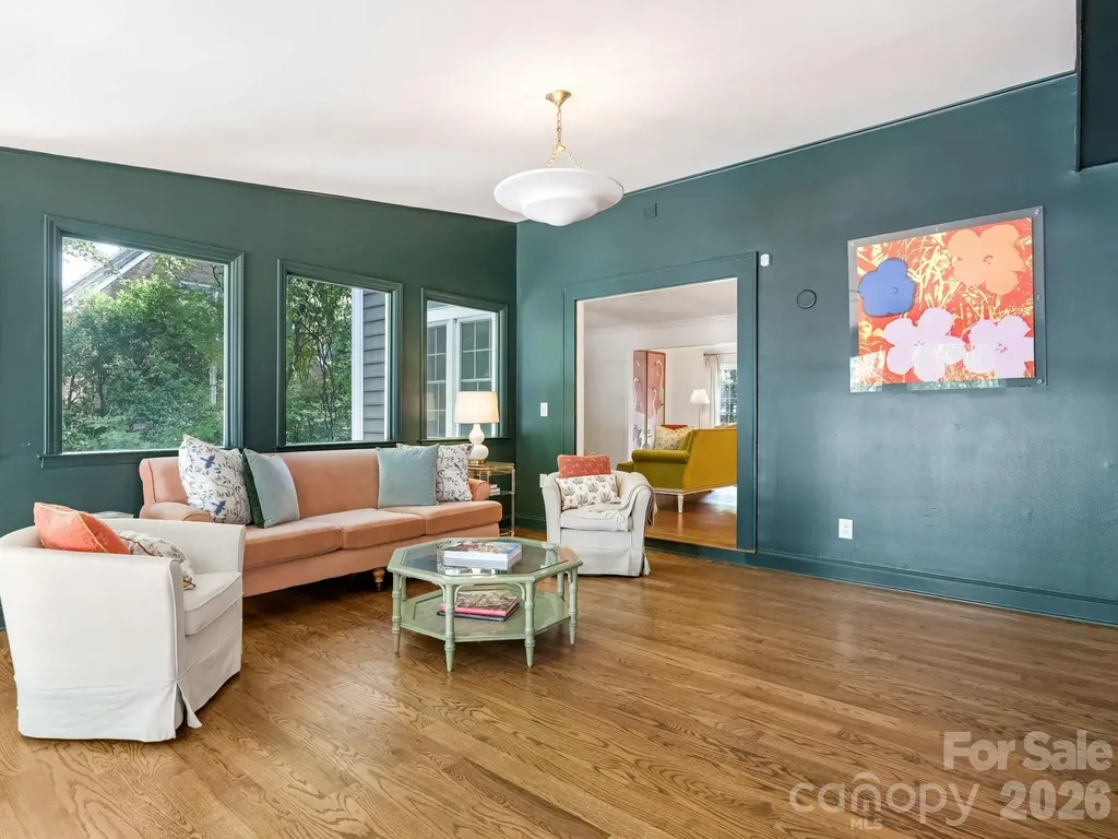 2901 Valencia Terrace Charlotte NC 28211
