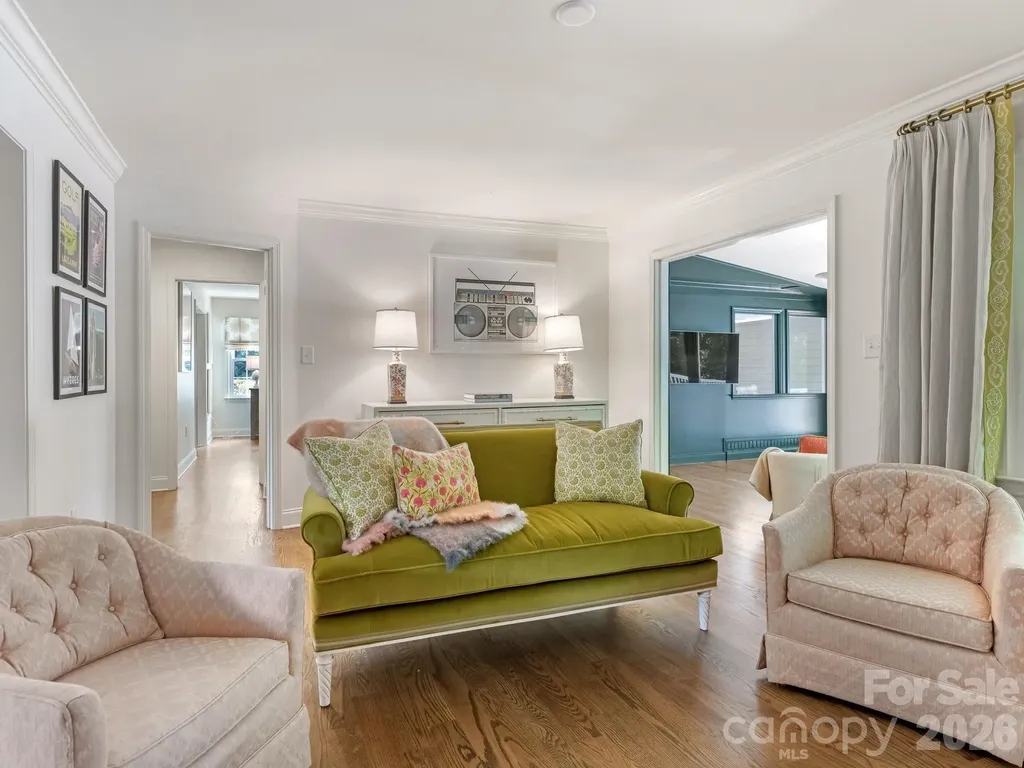 2901 Valencia Terrace Charlotte NC 28211