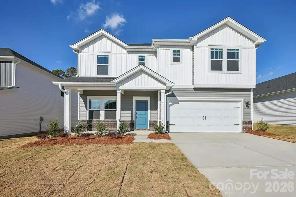 108 Frontiersman Drive Mocksville NC 27028