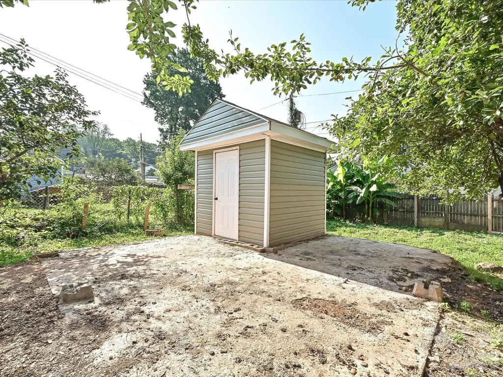 817 Wainwright Avenue Charlotte NC 28206