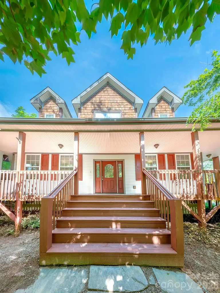 340 Old Haw Creek Road Asheville NC 28805