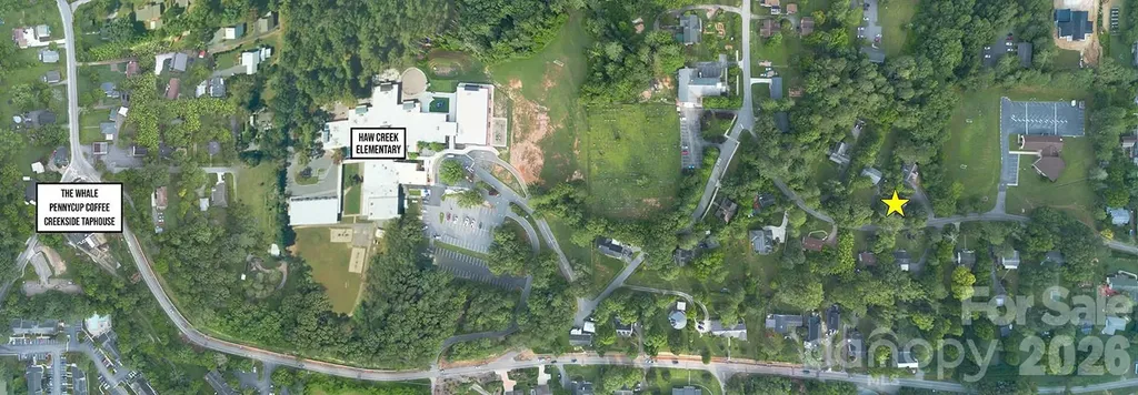 340 Old Haw Creek Road Asheville NC 28805