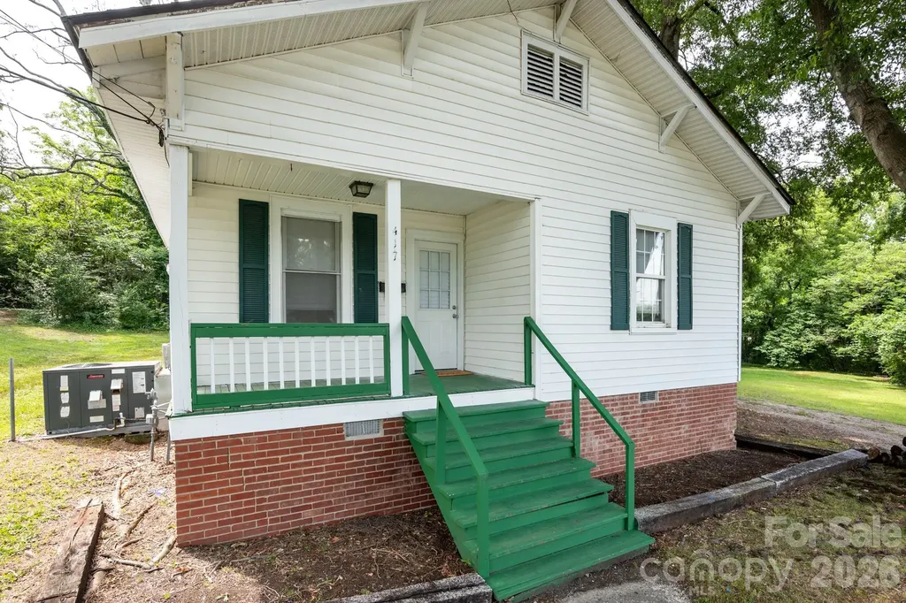 417 York Avenue Kannapolis NC 28083