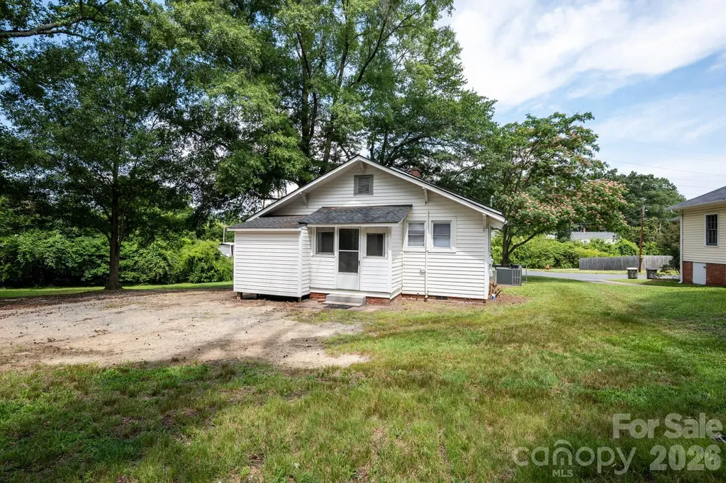 417 York Avenue Kannapolis NC 28083
