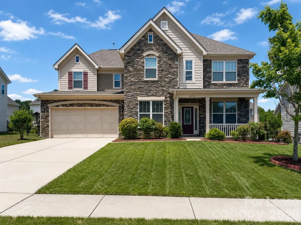 2572 Shoal Park Road Concord NC 28027
