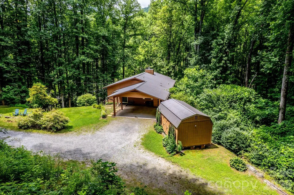 125 Nugget Lane Sylva NC 28779