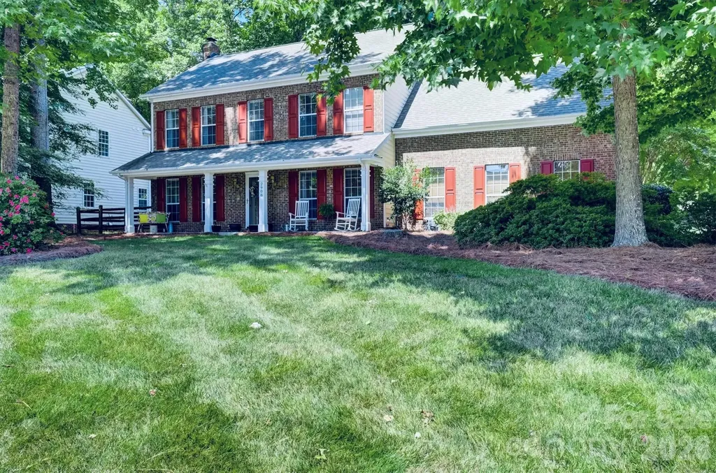 2908 Pinewood Hill Drive Matthews NC 28105