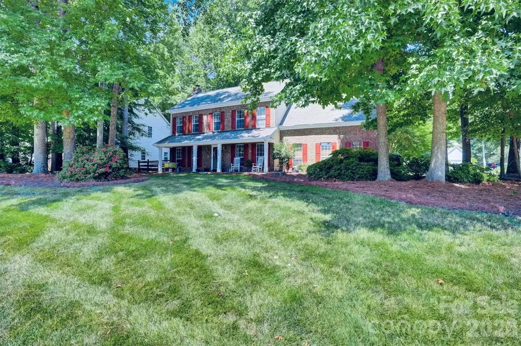 2908 Pinewood Hill Drive Matthews NC 28105
